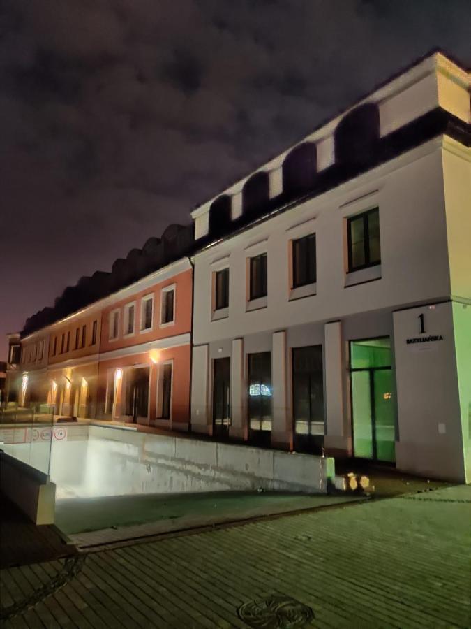 Apartament Hetmanski Zamosc Stare Miasto Parking Podziemny Zamość Exterior foto