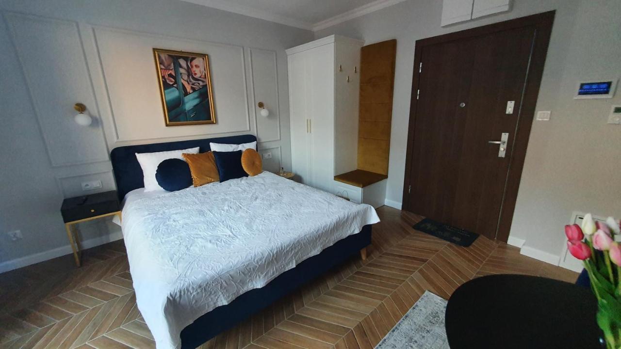 Apartament Hetmanski Zamosc Stare Miasto Parking Podziemny Zamość Exterior foto