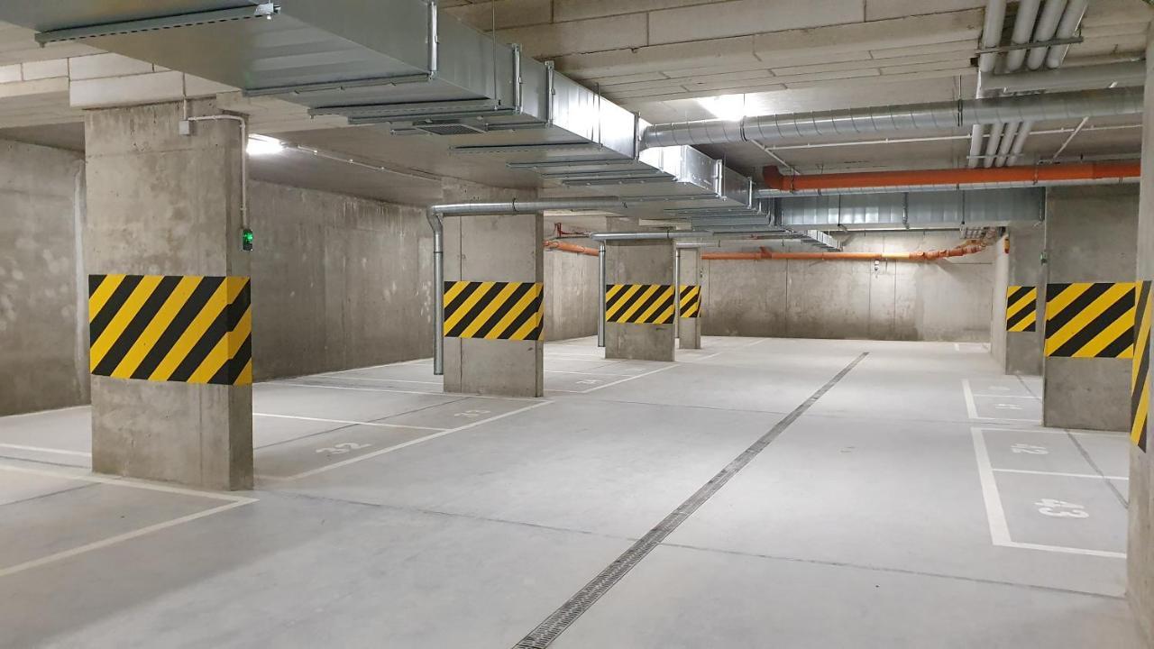 Apartament Hetmanski Zamosc Stare Miasto Parking Podziemny Zamość Exterior foto