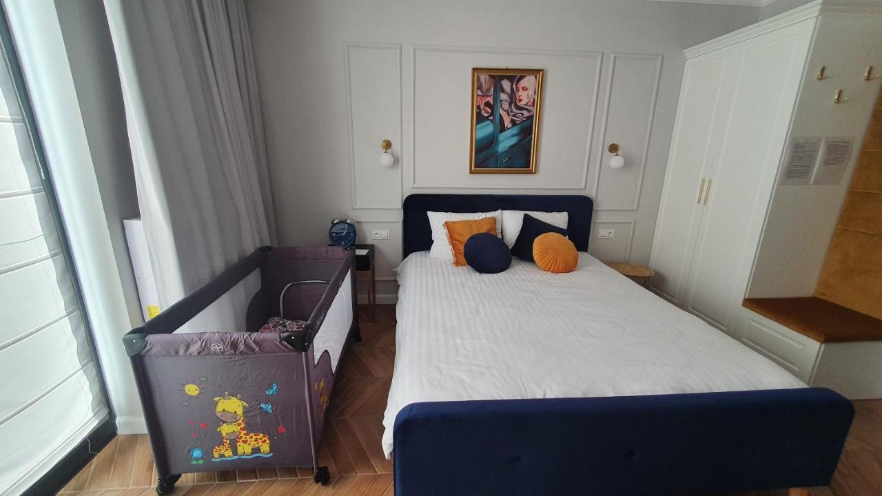Apartament Hetmanski Zamosc Stare Miasto Parking Podziemny Zamość Exterior foto